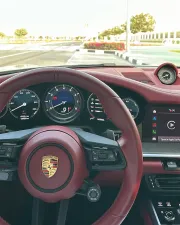 2022 بورش 911 كاريرا