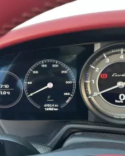 2022 بورش 911 كاريرا