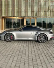 2022 بورش 911 كاريرا