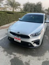 2019 Kia Forte in dubai