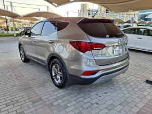 2018 Hyundai Santa Fe