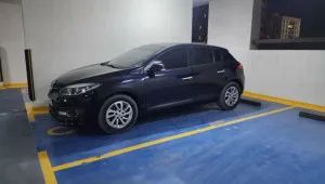 2015 Renault Megane