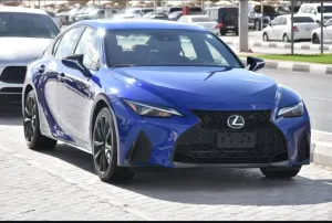 2022 Lexus IS 350