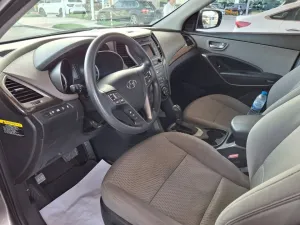 2018 Hyundai Santa Fe