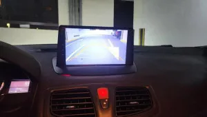 2015 Renault Megane