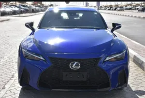 2022 Lexus IS 350