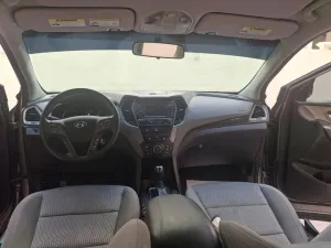2018 Hyundai Santa Fe