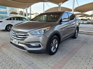 2018 Hyundai Santa Fe