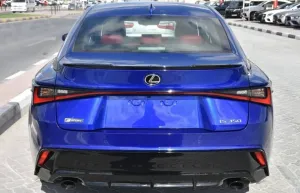 2022 Lexus IS 350