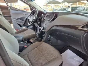 2018 Hyundai Santa Fe
