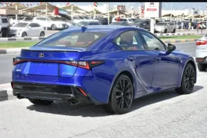 2022 Lexus IS 350