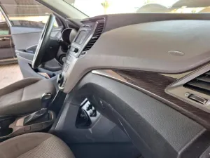 2018 Hyundai Santa Fe