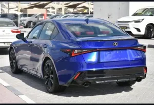 2022 Lexus IS 350