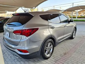 2018 Hyundai Santa Fe