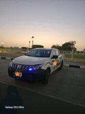 2016 Mitsubishi Pickup in dubai
