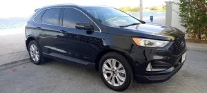 2019 Ford Edge in dubai