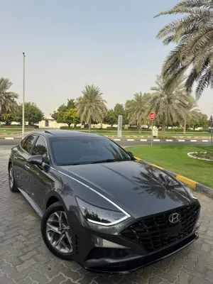 2023 هيونداي سوناتا  in dubai