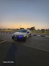 2016 Mitsubishi Pickup