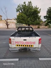 2016 Mitsubishi Pickup