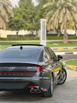 2023 هيونداي سوناتا 