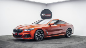 2019 BMW 8-Series in dubai