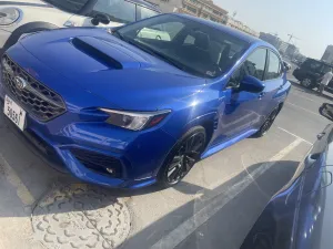 2022 Subaru WRX-STI in dubai