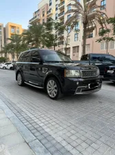 2008 لاند روفر رينج روفر سبورت
