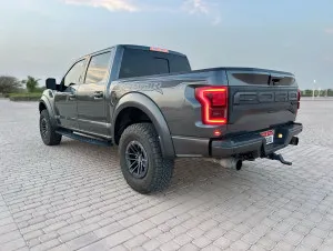 2020 Ford Raptor