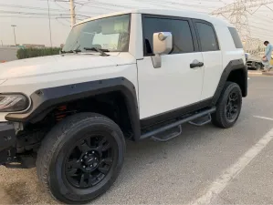 2015 تويوتا أف جي كروزر