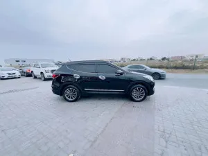 2017 Hyundai Santa Fe