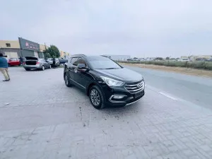 2017 Hyundai Santa Fe