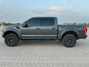 2020 Ford Raptor