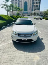 2012 Ford Taurus in dubai