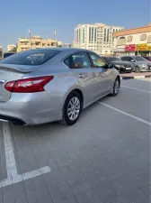 2017 نيسان آلتيما