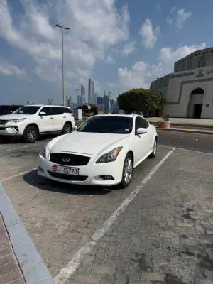 2013 Infiniti G37