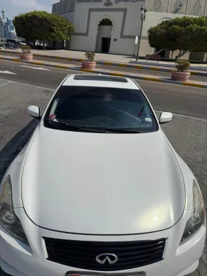 2013 Infiniti G37