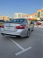 2017 نيسان آلتيما