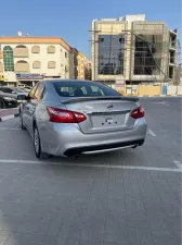 2017 نيسان آلتيما
