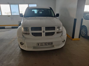 2011 Dodge Nitro in dubai