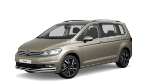 2015 Volkswagen Touran in dubai