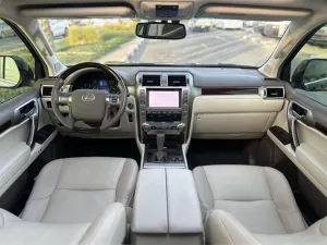 2019 Lexus GX