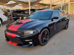 2016 Dodge Charger SRT