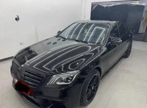 2016 Mercedes-Benz S-Class in dubai