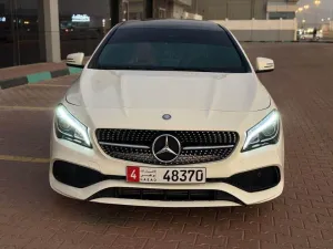 2017 مرسيدس-بنز سي ال اي