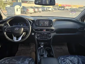 2019 Hyundai Santa Fe