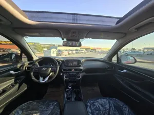 2019 Hyundai Santa Fe