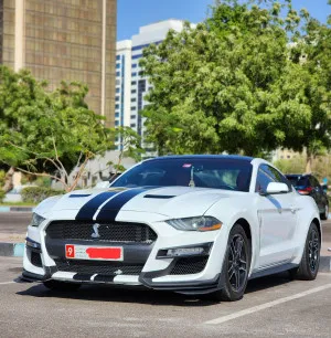 2018 Ford Mustang in dubai