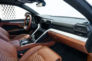 2019 Lamborghini URUS