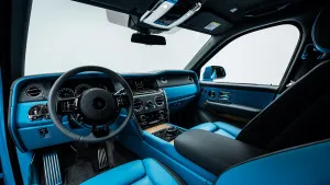 2024 Rolls Royce Cullinan