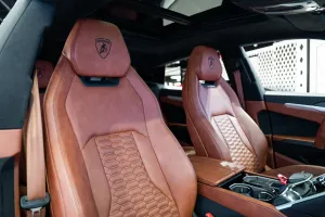 2019 Lamborghini URUS